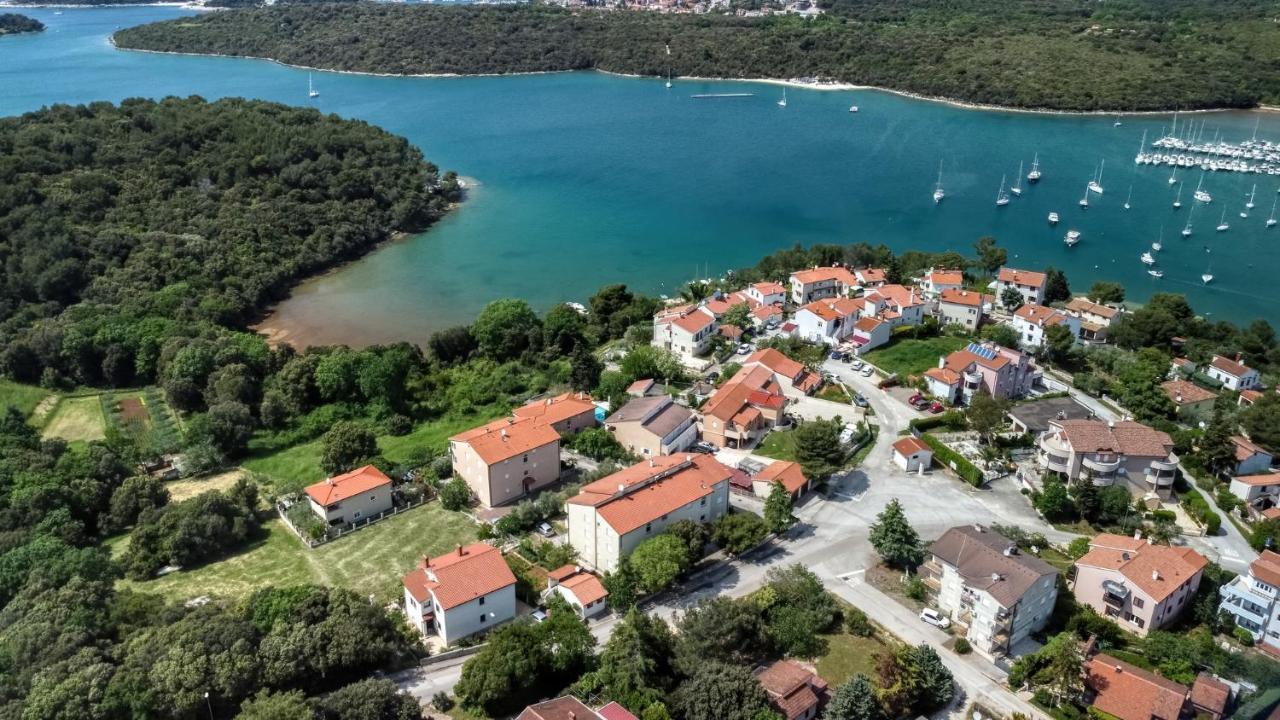 Apartmets Slavica 1644 Banjole Eksteriør bilde